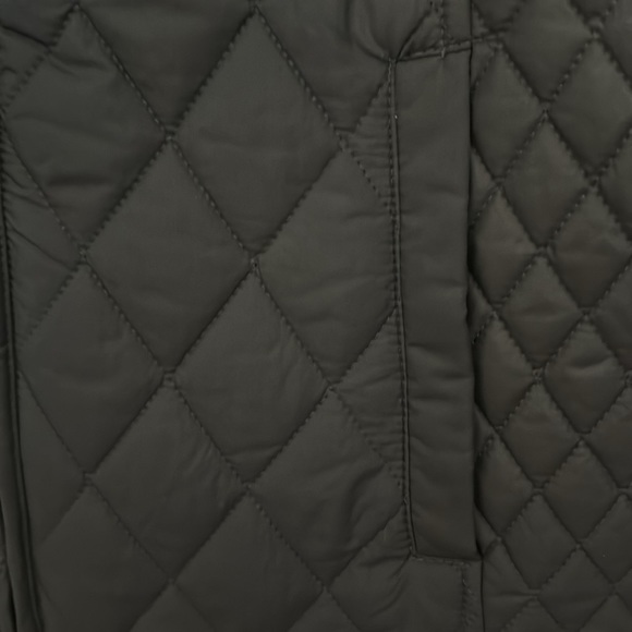 Talbots Navy Vest - Picture 3 of 3